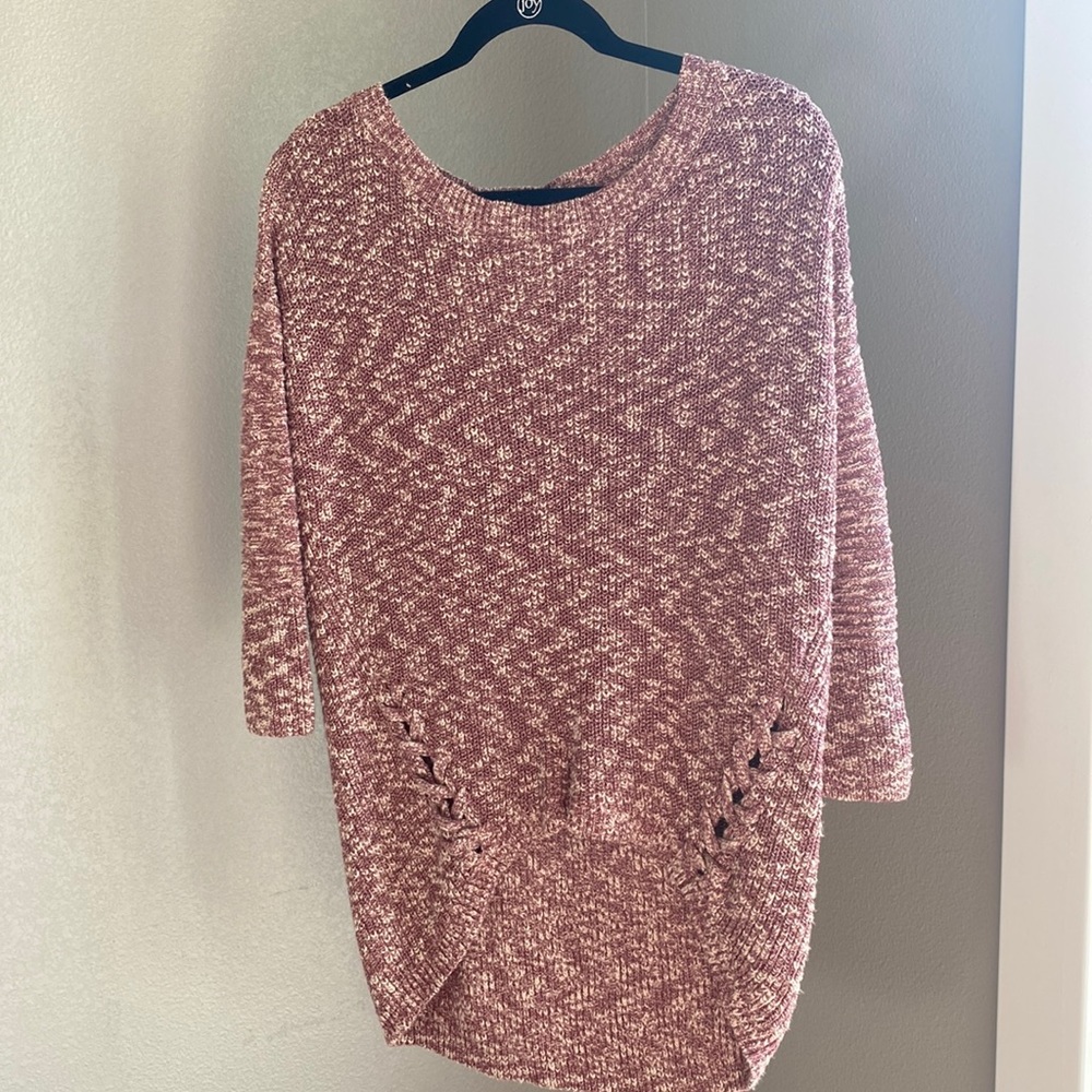 Express sweater